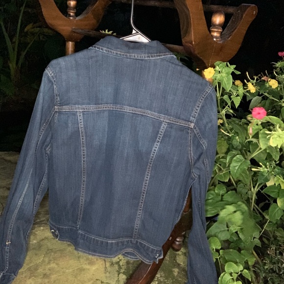 American Eagle jean jacket - Picture 4 of 4